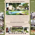 Gîte de Fanny du Moulin de Tartay en Avignon