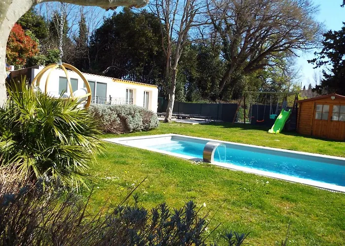Gîte de Fanny du Moulin de Tartay en Avignon