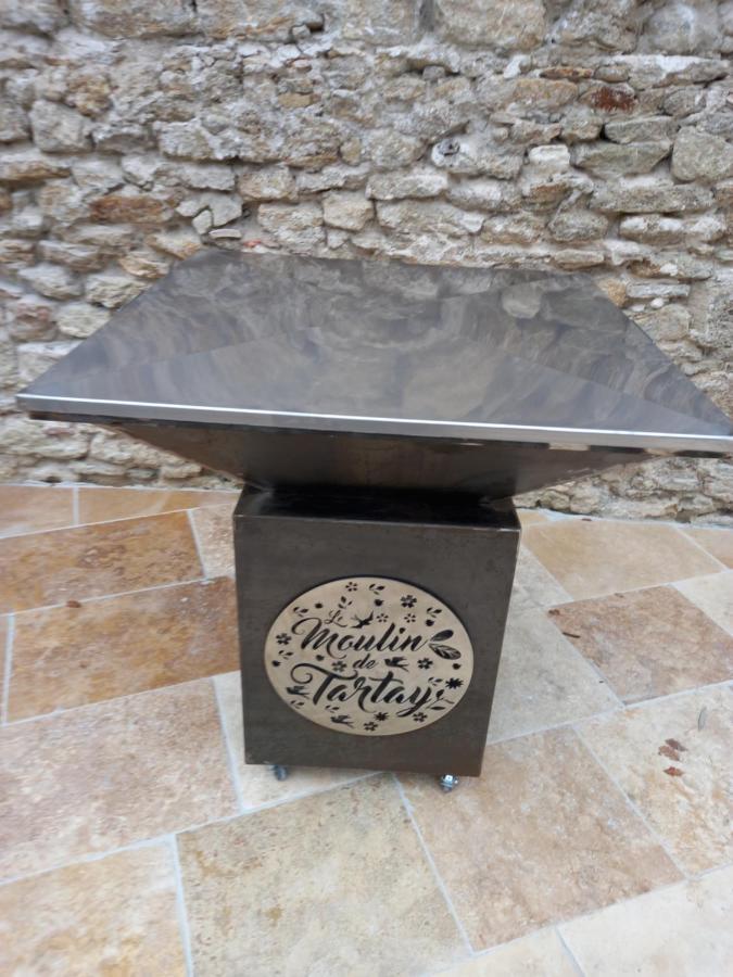 De Fanny Du Moulin De Tartay En Appartement Avignon